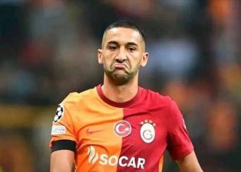 زياش مطلوب بالدوري الفرنسي