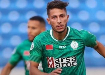 بزووق يغادر الرجاء برسالة مؤثرة