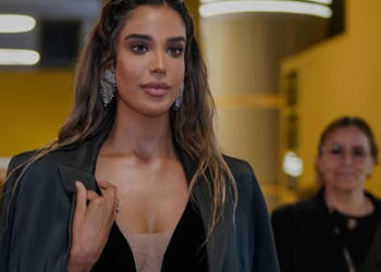 السجن النافذ للفنانة كريمة غيث بعد إهانتها لرجل أمن بالمطار