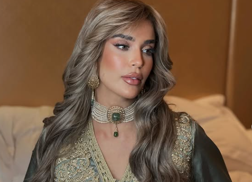 أول تعليق لكريمة غيث بعد الحكم عليها بالحبس و الغرامة