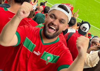أسامة رمزي يعلن عن أول عرض كوميدي له في الدار البيضاء