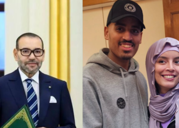 بعد فشل العلاج..عودة هشام وخديجة الصديقي للمغرب