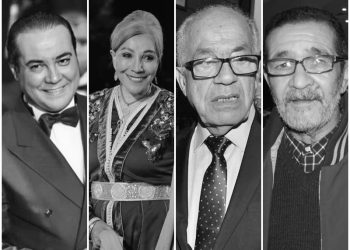 عام 2024.. وداع نجوم نقشوا أسماءهم في ذاكرة التاريخ