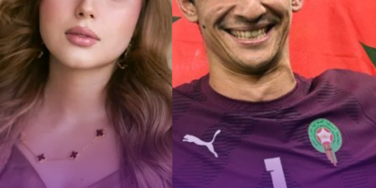 ياسين بونو و وجدان سعيد يمثلان المغرب في Joy Awards 2025