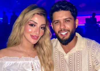 من جديد الثنائي علاء الدين أوبراهيم وخولة كوين يثيران الجدل