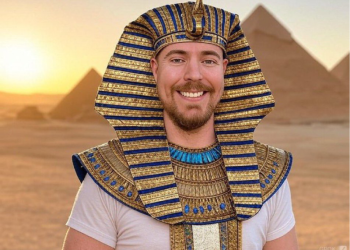 وزارة السياحة المصرية تنفي تأجير أهرامات الجيزة لـ MrBeast