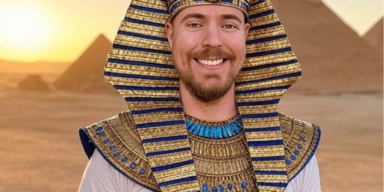 وزارة السياحة المصرية تنفي تأجير أهرامات الجيزة لـ MrBeast