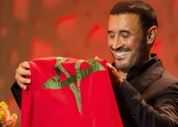 الفنان كاظم الساهر يحيي حفلا فنيا بمدينة الدار البيضاء