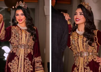 فرح الفاسي تفاجئ متابعيها بظهورها جانب رجل غامض