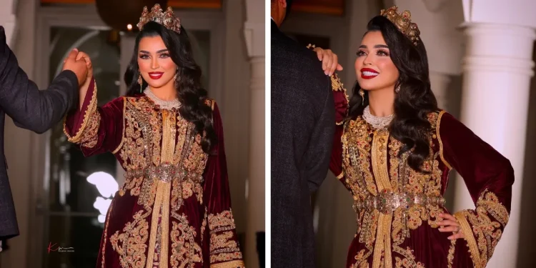 فرح الفاسي تفاجئ متابعيها بظهورها جانب رجل غامض