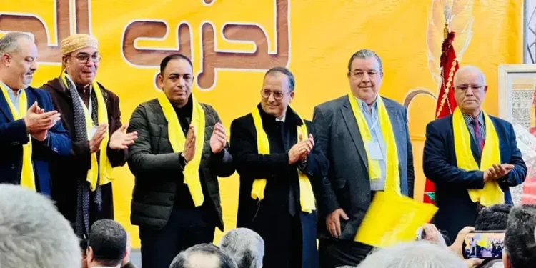  الحركة الشعبية يوافق على انضمام رفاق حميد شباط للسنبلة