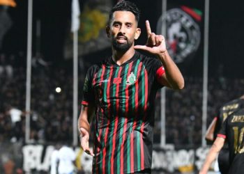 الجيش الملكي يتعادل مع سان داونز ويعزز من صدارته للمجموعة الثانية