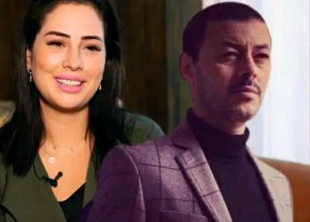 لأول مرة..ابتسام العروسي تكشف السبب وراء خلافها مع أمين الناجي