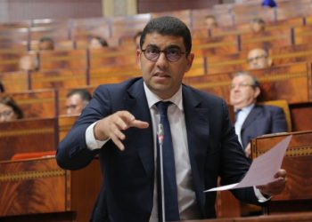 بنسعيد يتهم البيجدي بترويج الأخبار الزائفة داخل البرلمان