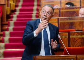 فوزي لقجع يدعو لتشديد الرقابة لحماية الاقتصاد المغربي من ممارسات 1xbet