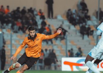 نهضة بركان يعزز صدارته بعد الفوز أمام الملعب المالي