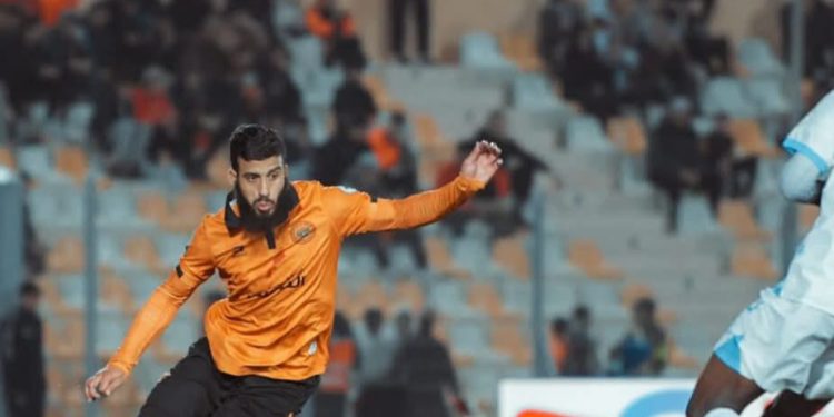 نهضة بركان يعزز صدارته بعد الفوز أمام الملعب المالي