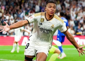 ريال مدريد يكشف عن حالة مبابي الصحية قبل نهائي كأس القارات