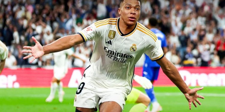 ريال مدريد يكشف عن حالة مبابي الصحية قبل نهائي كأس القارات