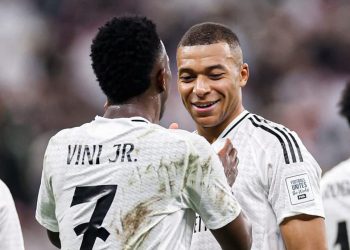 ريال مدريد يتوج بكأس الأنتركونتينونتال بفوزه على باتشوكا