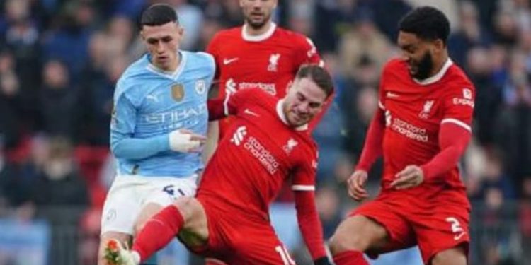 صراع كبير بين ليفربول و مانشيستر سيتي على نجم توتنهام