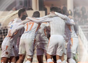 نهضة بركان يواصل تألقه ويفوز على النادي المكناسي