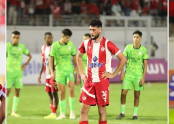 نسيم الشاذلي يخرج عن صمته ويكشف مستقبله مع الوداد