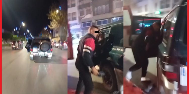 إيقاف مروج لل.مخدرات بعد إصابته في حادث سير بالناظور