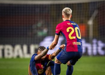 برشلونة يسقط في ميدانه أمام أتليتيكو مدريد
