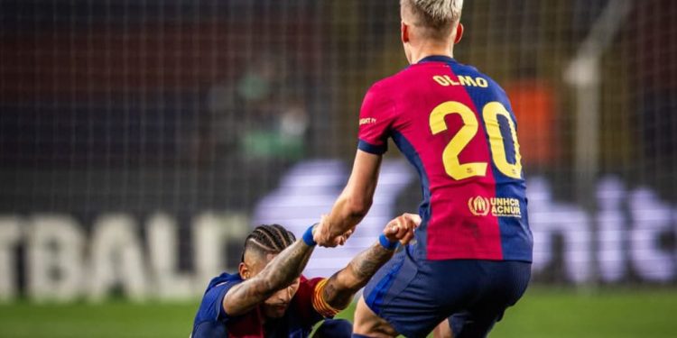 برشلونة يسقط في ميدانه أمام أتليتيكو مدريد