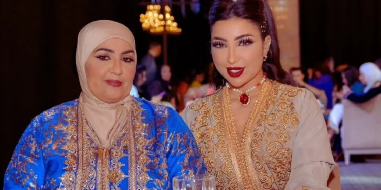 بتدوينة مؤثرة..والدة دنيا بطمة تخرج عن صمتها