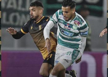 الرجاء يتنفس الصعداء بفوز صعب على إتحاد تواركة