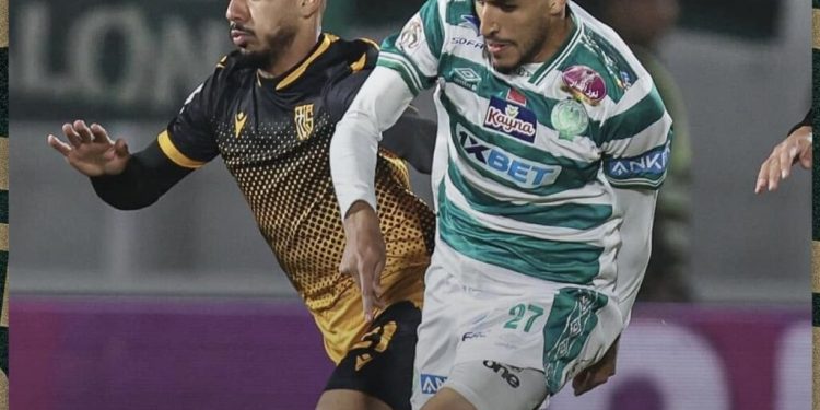 الرجاء يتنفس الصعداء بفوز صعب على إتحاد تواركة