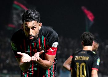 الجيش الملكي يعود من الكونغو الديمقراطية بنقطة التعادل