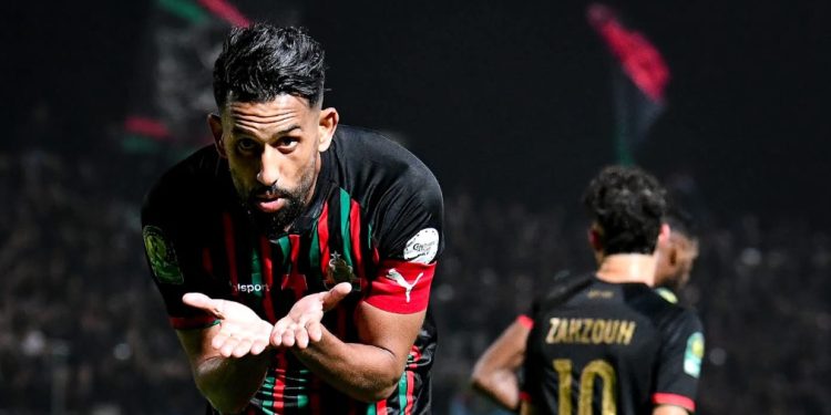 الجيش الملكي يعود من الكونغو الديمقراطية بنقطة التعادل