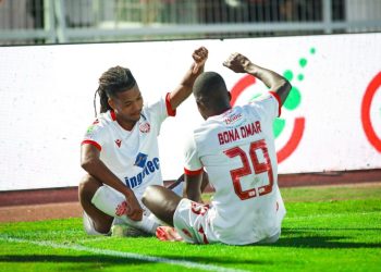 الوداد يحقق الفوز على شباب السوالم