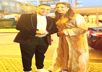 زكرياء الغافولي يعلن عن مفاجأة رفقة جنات