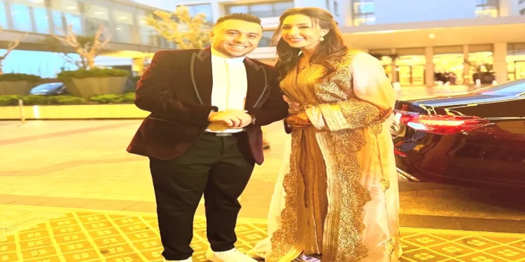 زكرياء الغافولي يعلن عن مفاجأة رفقة جنات