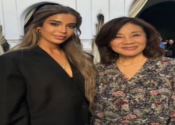 رغم إدانتها بالحبس النافذ لازالت كريمة غيث تواصل بريقها الفني