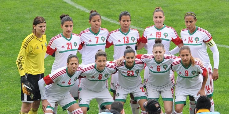 المنتخب الوطني للسيدات يتراجع في التصنيف العالمي