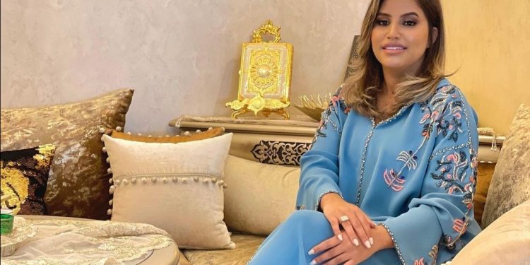 الفنانة إكرام العبدية تتعرض لعملية نصب