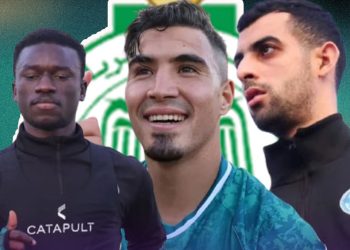 طبيب الرجاء يكشف الحالة الصحية للاعبي الرجاء