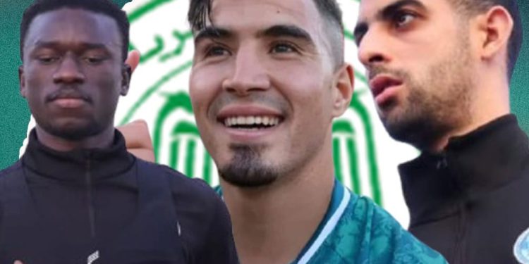 طبيب الرجاء يكشف الحالة الصحية للاعبي الرجاء