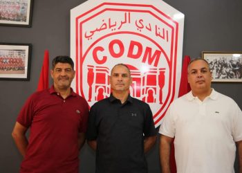 النادي المكناسي يفسخ عقد المدرب بن سلطان