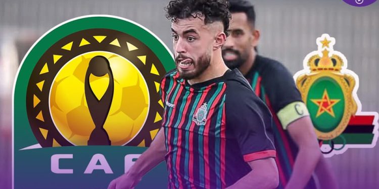 “الكاف” يرفض طلب الجيش الملكي