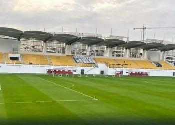 إتحاد طنجة يستقبل مبارياته بملعب جديد