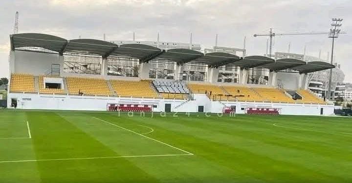 إتحاد طنجة يستقبل مبارياته بملعب جديد