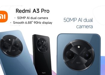 شاومي المغرب تطلق هاتف Redmi A3 Pro الجديد بميزات متقدمة