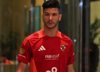 الأهلي المصري يكشف الحالة الصحية لأشرف داري