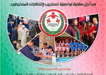 إنطلاق النسخة الأولى للأيام التواصلية للقرب لموظفي الأمن الوطني